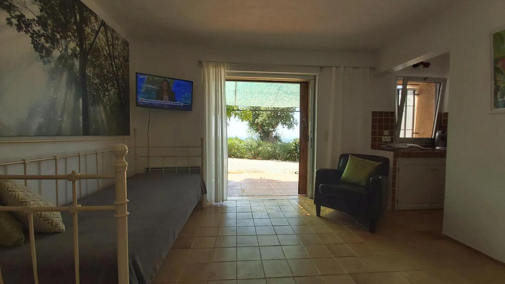 Apartment La Londe -Studio T1 - Sur La Colline