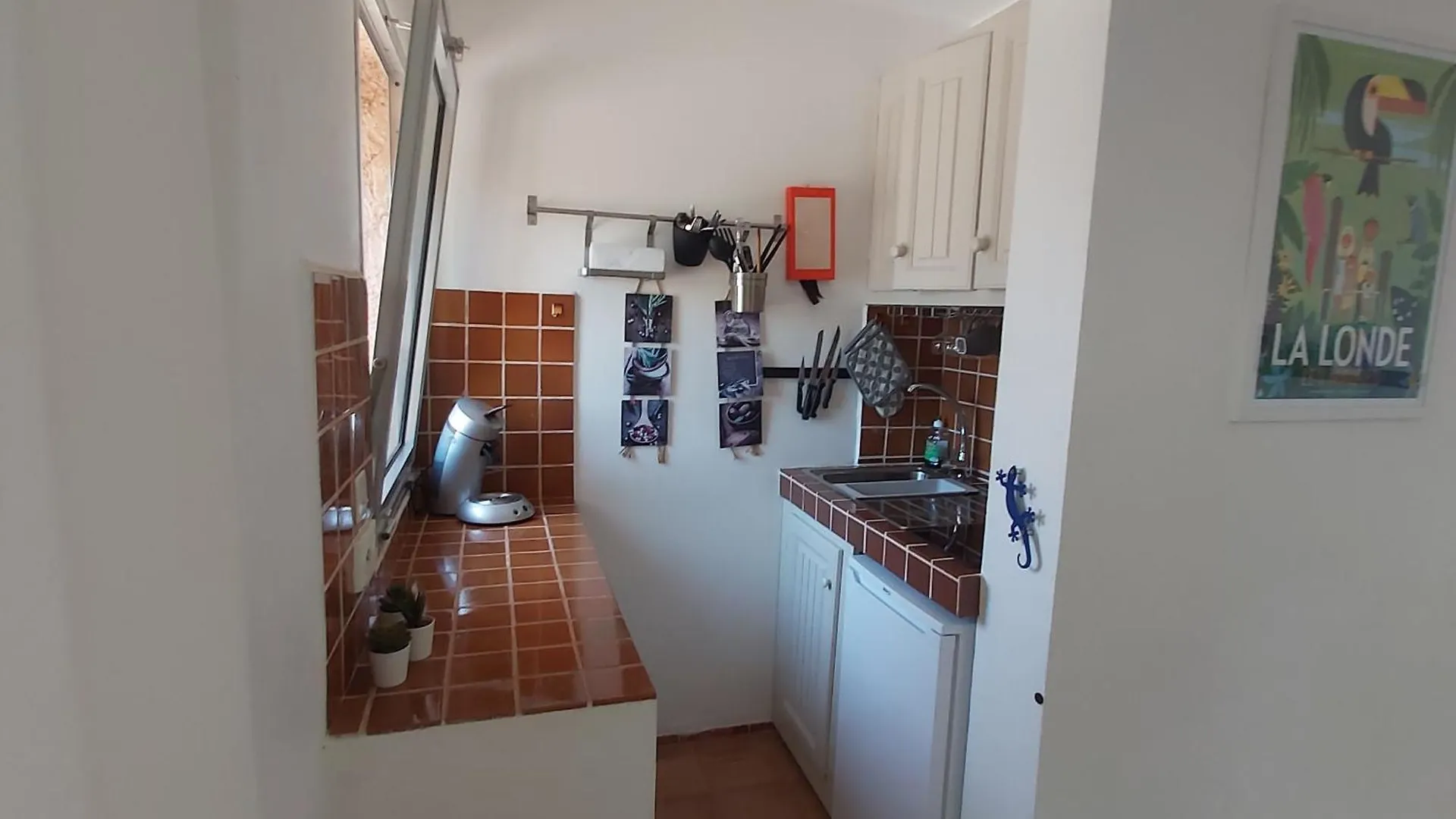 La Londe -Studio T1 - Sur La Colline Apartment La Londe-les-Maures